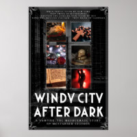 Windy City After Mörk Season 5 Poster