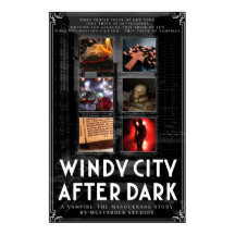 Windy City After Mörk Season 5 Poster