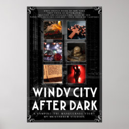 Windy City After Mörk Season 5 Poster