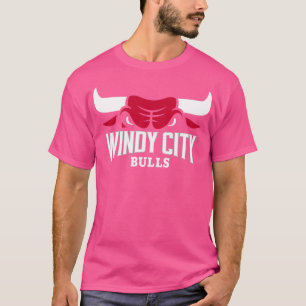 Windy City Bulls T Shirt