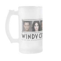 Windy City efter Mörk Season 5 Beer Mugg