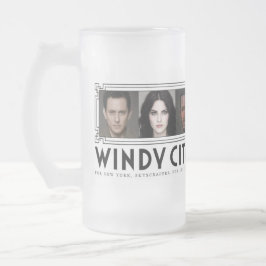 Windy City efter Mörk Season 5 Beer Mugg