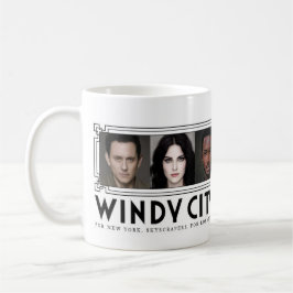 Windy City efter Mörk Season 5 Mugg