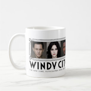 Windy City efter Mörk Season 5 Mugg