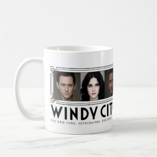 Windy City efter Mörk Season 5 Mugg