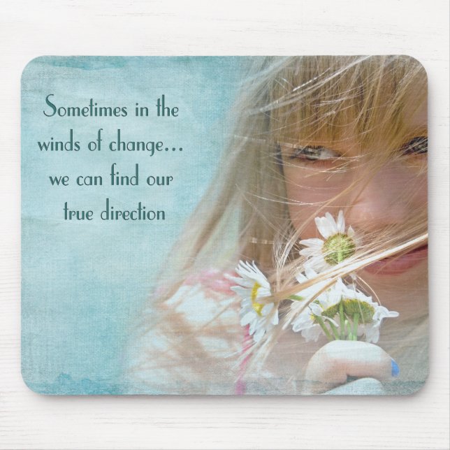 Windy Day Musmatta (Framsidan)