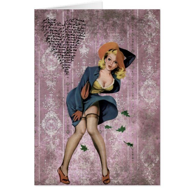 Windy Hälsningskort (Framsidan)