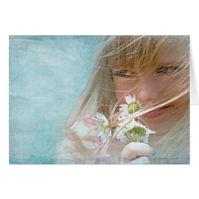 Windy Hälsningskort (Framsidan Horizontal)