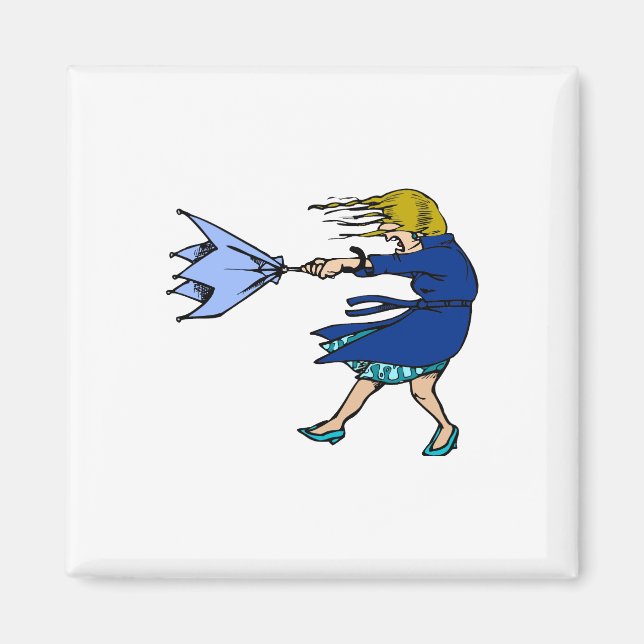 Windy Magnet (Framsidan)