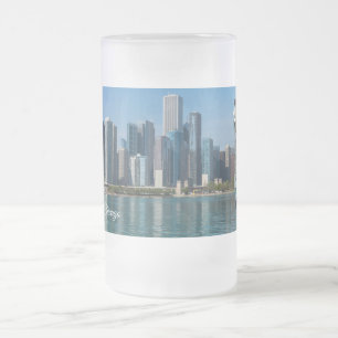 Windy Sailing Frosted Mugg