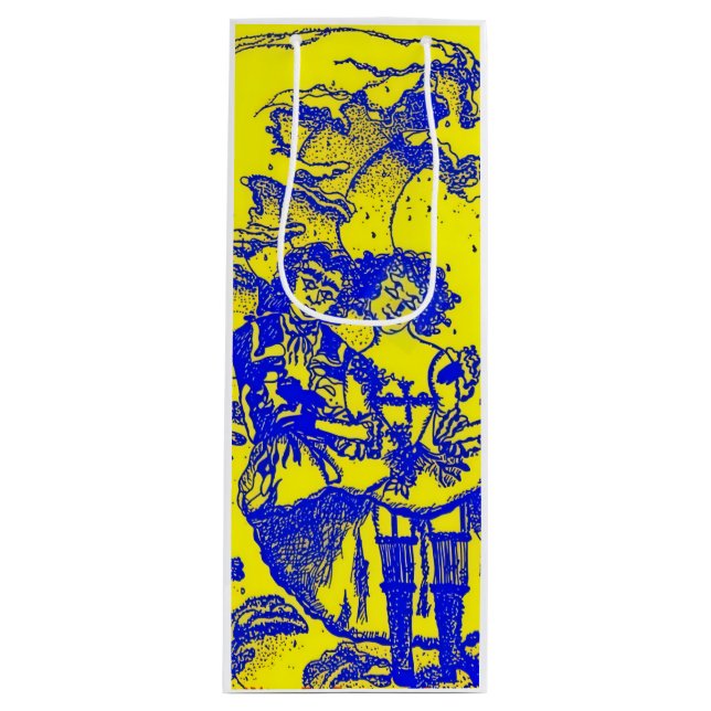 Wine Bag (Framsidan)