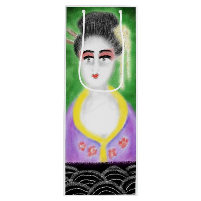 Wine Bag  (Framsidan)