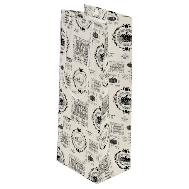 Wine Bags & Carriers (Baksidan Vinklad)