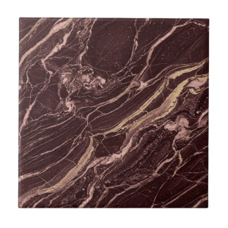 Wine Marble Bold Contemporary Design Style Kakelplatta