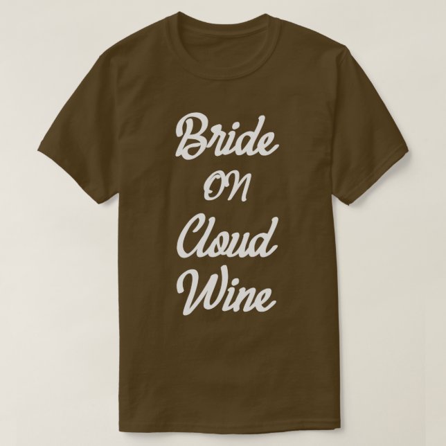 Wine Möhippa 3 T Shirt (Design framsida)