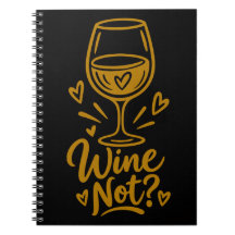 Wine Not Cute present till vinälskare D Basic T-Sh