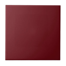 Wine Red | #690912 Kakelplatta