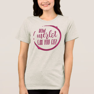 Wine-Themed Bachelorette Group T Shirt