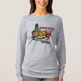 WINEAUX... T SHIRT