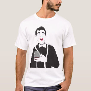 Winebuddy T Shirt