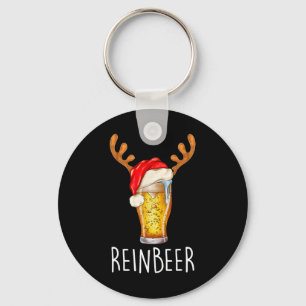 Winedeer Reinbeer Julhatt Renar Par Julmatchning M Nyckelring