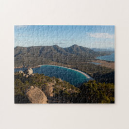 Wineglass Bay, Tasmania, 252 biet Pussel