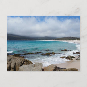 Wineglass Bay, Tasmania Australia Vykort