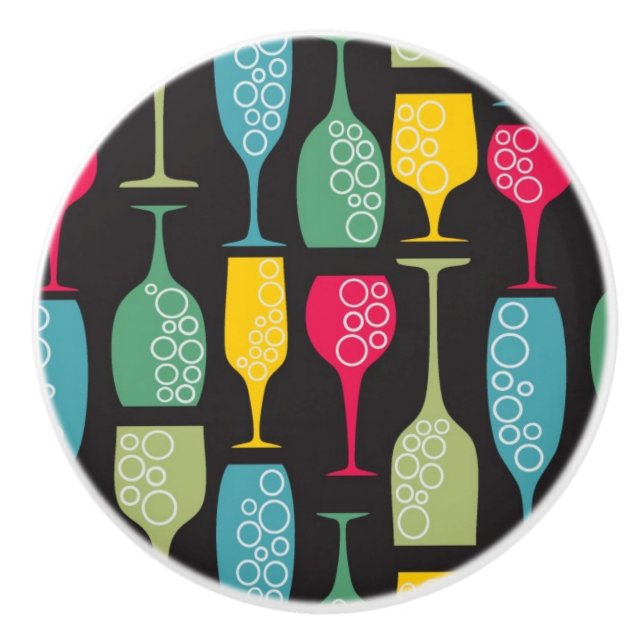 Wineglass Knopp (Framsidan)