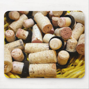 Winery kork Mouse Pad Musmatta