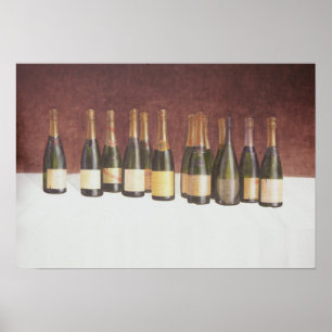 Winescape champagne 2003 poster