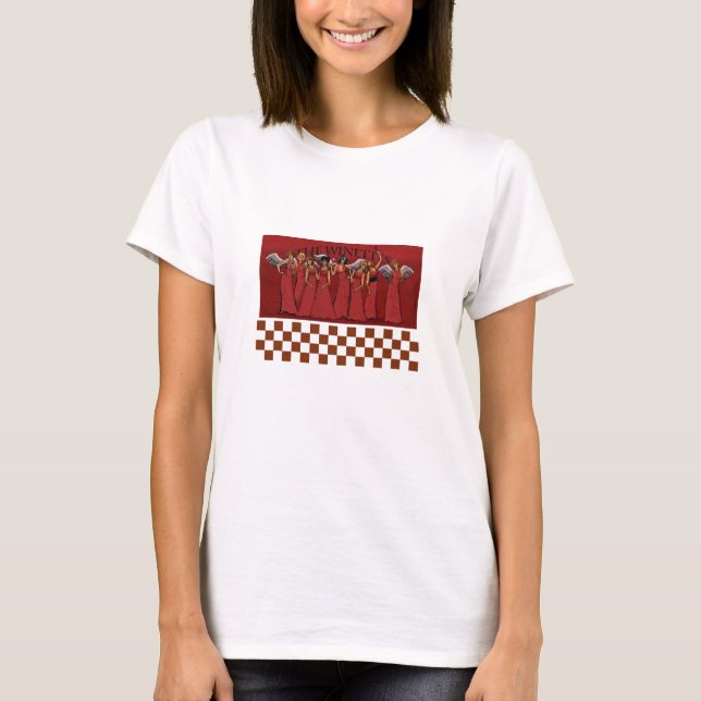 Winettes Tee (Framsida)