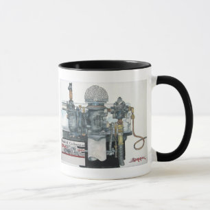 Winfield segrar mugg
