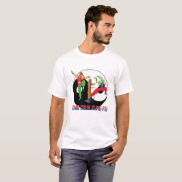 Wing Chun Kung-Fu T Shirt