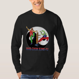 Wing Chun Kung-Fu T Shirt