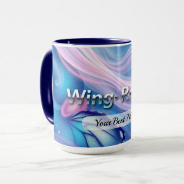 Wing Renew Pattern Mugg