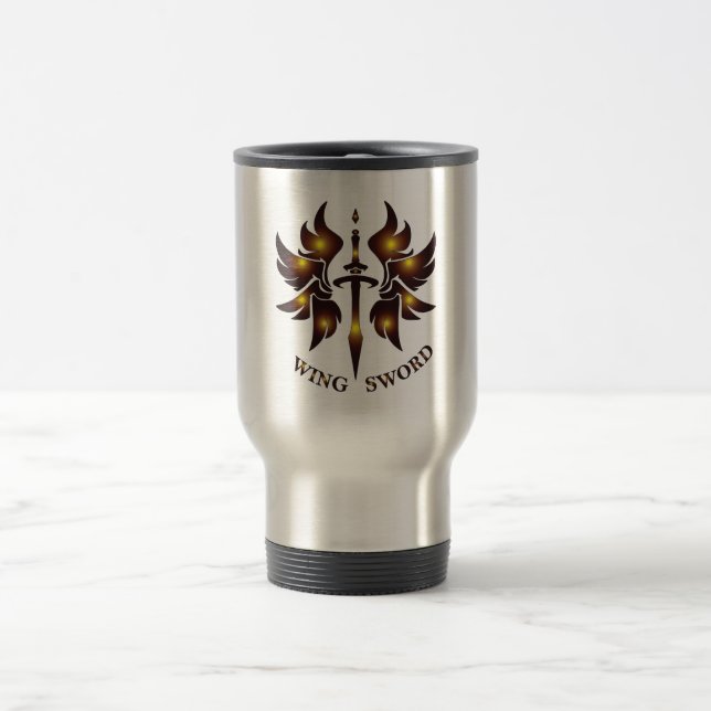 WING SWORD Tumbler Resemugg (Center)