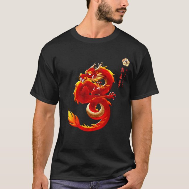 WingChun222 T-shirt (Framsida)