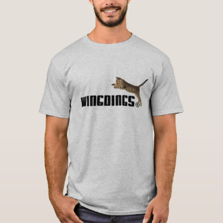 Wingdings Stylized logotypT-tröja T-shirt