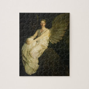 Winged Angel av Abbott H. Thayer Pussel