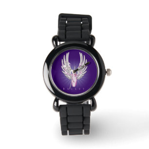 Winged Ballet (Dance) Armbandsur