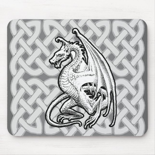 Winged Dragon Musmatta (Framsidan)
