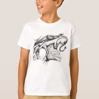 Winged Dragon T-Shirt