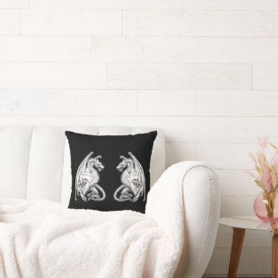 Winged Dragons Kudde