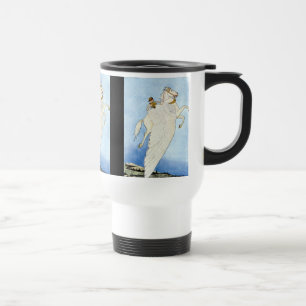 Winged Horse Mugg