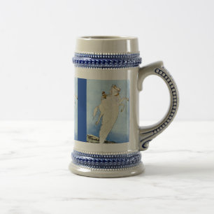 Winged Horse Mugg