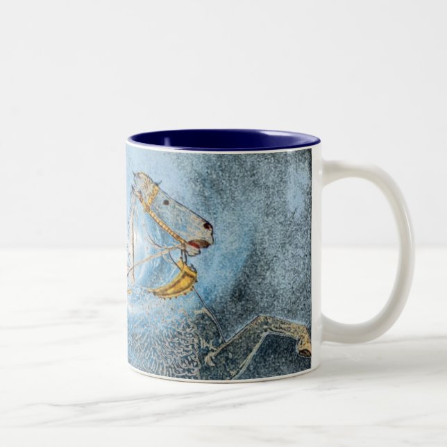 Winged Horse Mugg (Höger)