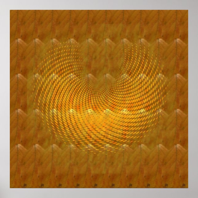 Winged Löv #4 Poster (Framsidan)