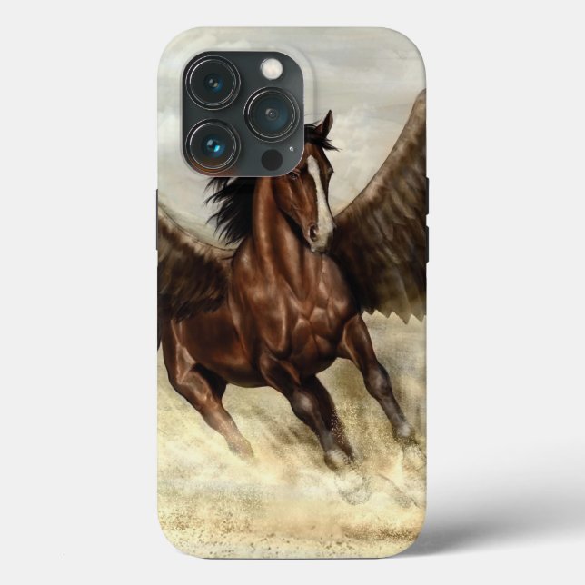 Winged Pegasus (Baksida )