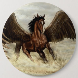 Winged Pegasus Knapp