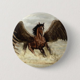 Winged Pegasus Knapp